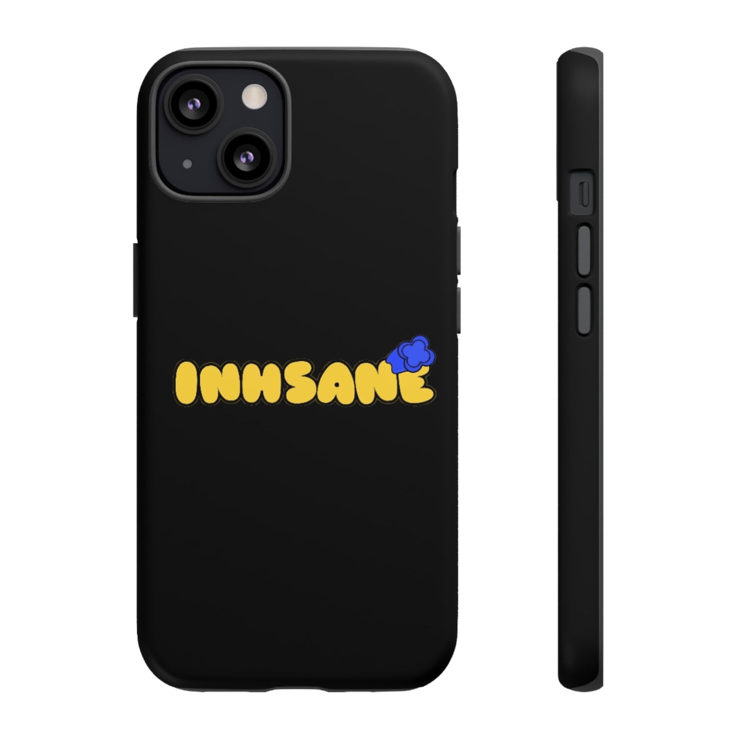 inhsane legacy v2 plain phone case (ALL IPHONES , ALL SAMSUNG S SERIES , ALL GOOGLE PIXELS)