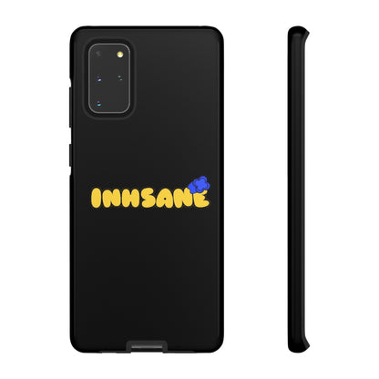 inhsane legacy v2 plain phone case (ALL IPHONES , ALL SAMSUNG S SERIES , ALL GOOGLE PIXELS)