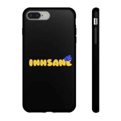 inhsane legacy v2 plain phone case (ALL IPHONES , ALL SAMSUNG S SERIES , ALL GOOGLE PIXELS)