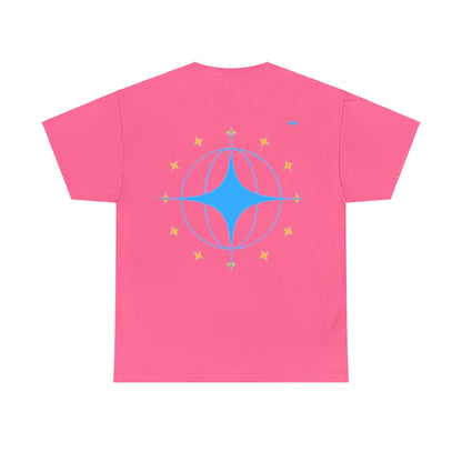 inhsane icon series 'icon star' t shirt
