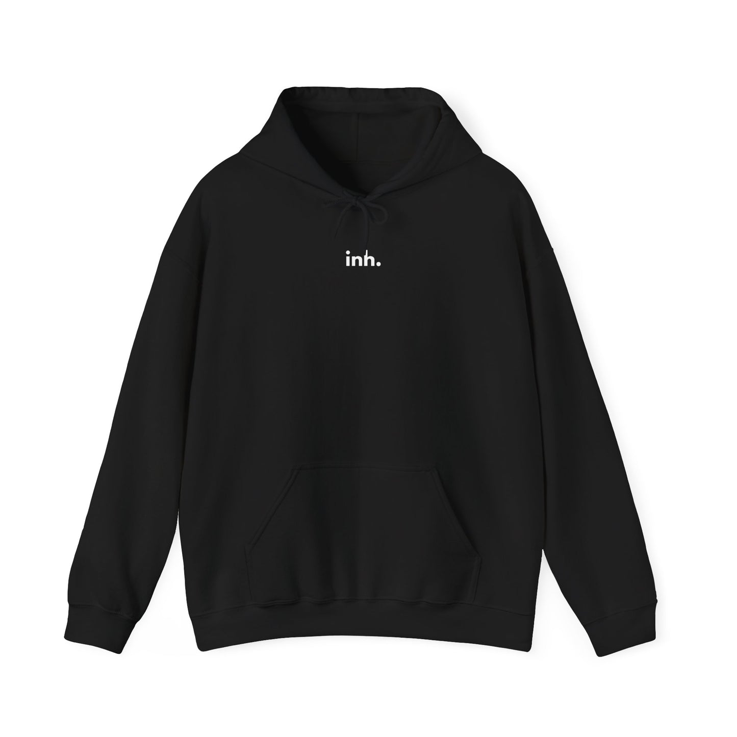 inhsane 'arc' hoodie