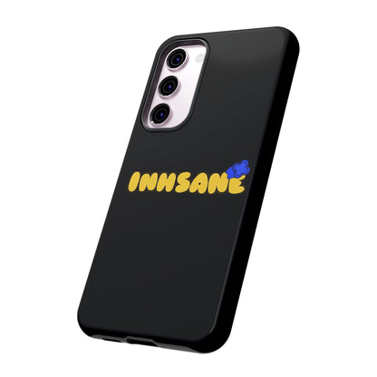 inhsane legacy v2 plain phone case (ALL IPHONES , ALL SAMSUNG S SERIES , ALL GOOGLE PIXELS)