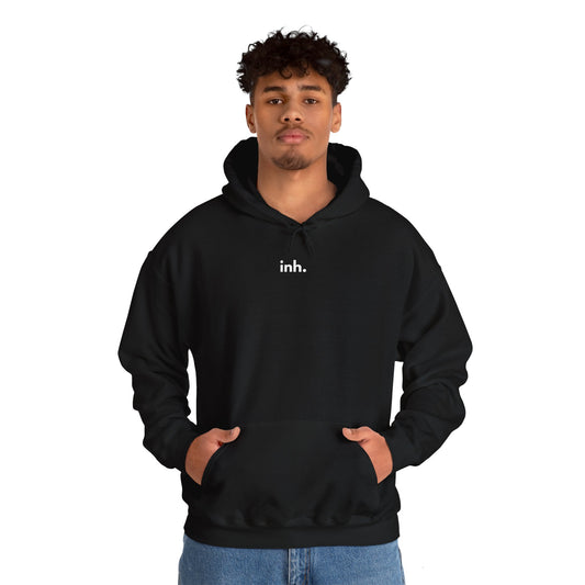 inhsane 'arc' hoodie