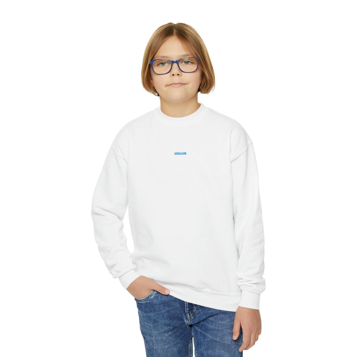 inhsane icon series 'icon star' sweatshirt KIDS