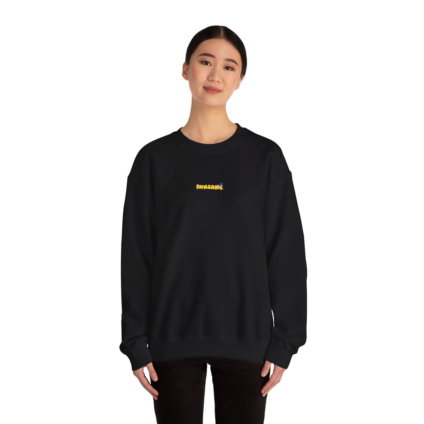 inhsane legacy sweatshirt