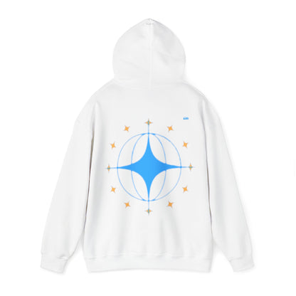 inhsane icon series 'icon star' hoodie