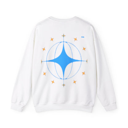 inhsane icon series 'icon star' sweatshirt