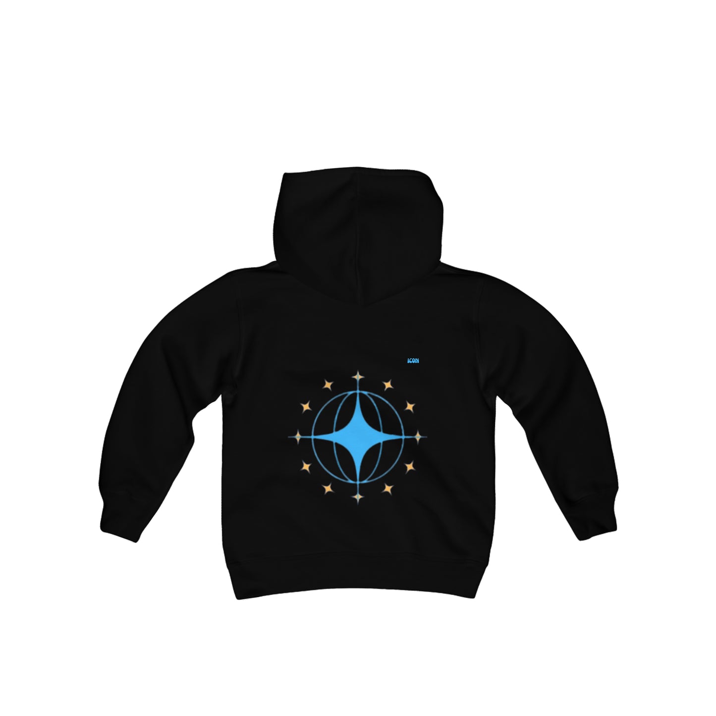 inhsane icon series 'icon star' hoodie KIDS