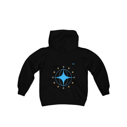 inhsane icon series 'icon star' hoodie KIDS