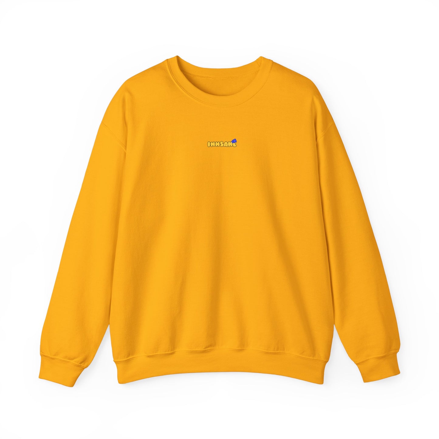 inhsane legacy v2 plain sweatshirt
